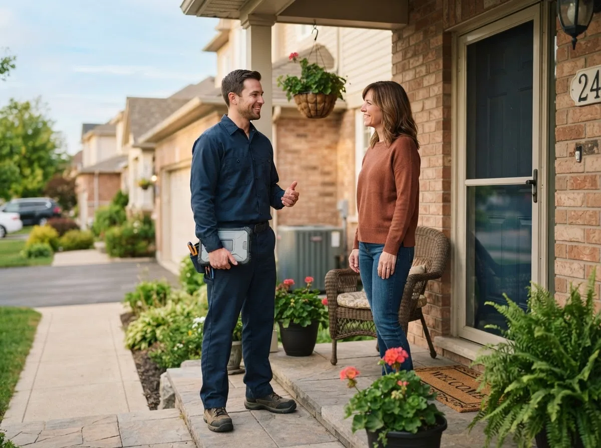 HVAC repair FAQs for Moores Hill, IN
